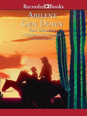 cover image of Abilene Gun Down